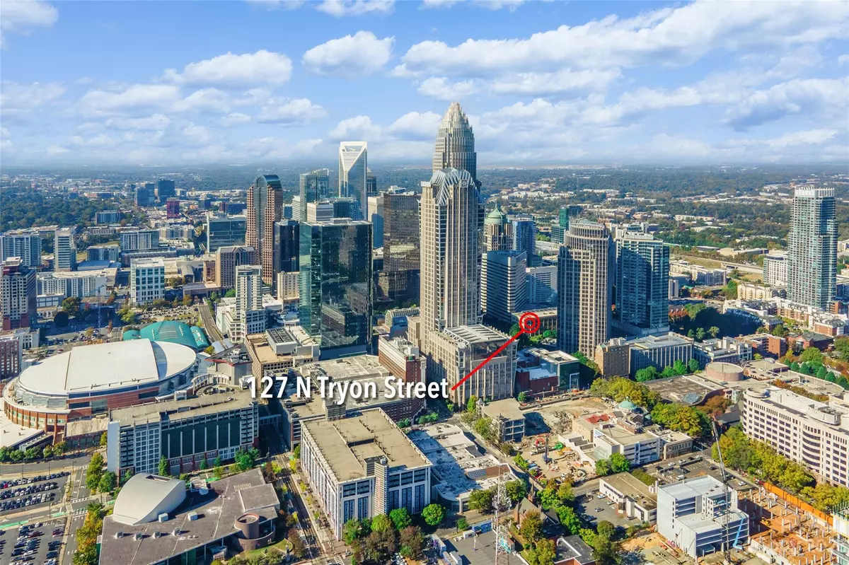 Charlotte, NC 28202,127 N Tryon ST #603