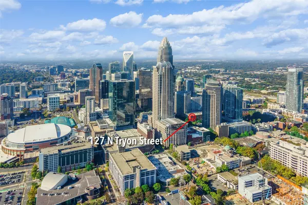 127 N Tryon ST #603, Charlotte, NC 28202