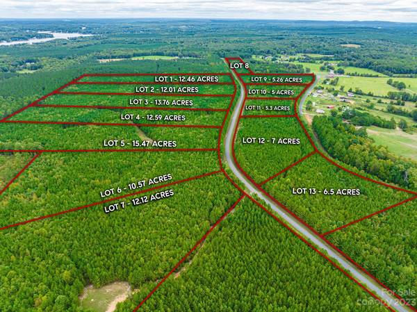 Lot 2 Stoney Point DR, Lexington, NC 27292