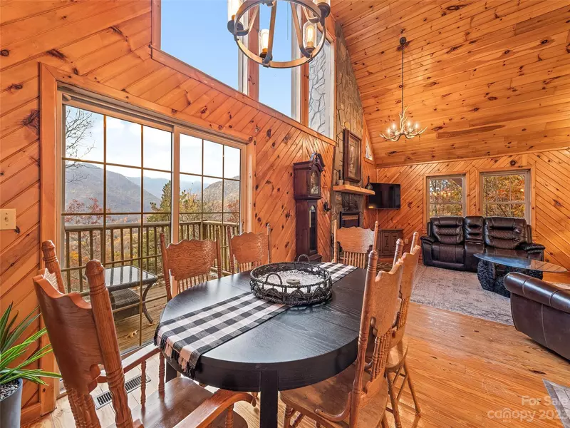 270 Split Rail DR, Maggie Valley, NC 28751