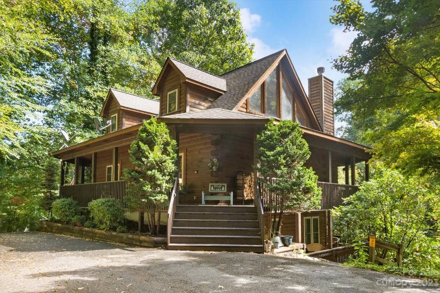 178 Anglers WAY, Lake Lure, NC 28746