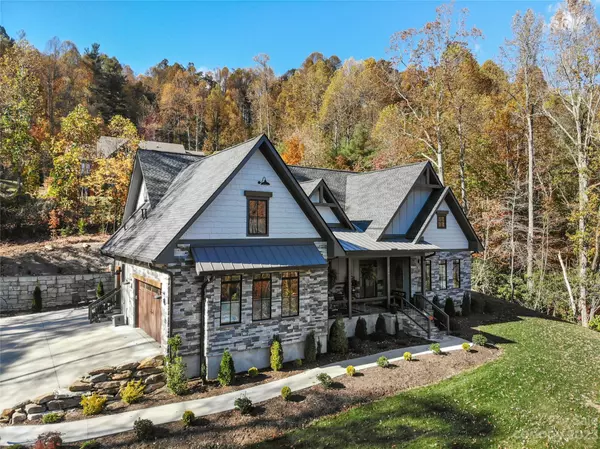 Zirconia, NC 28790,264 Freedom Trail CT