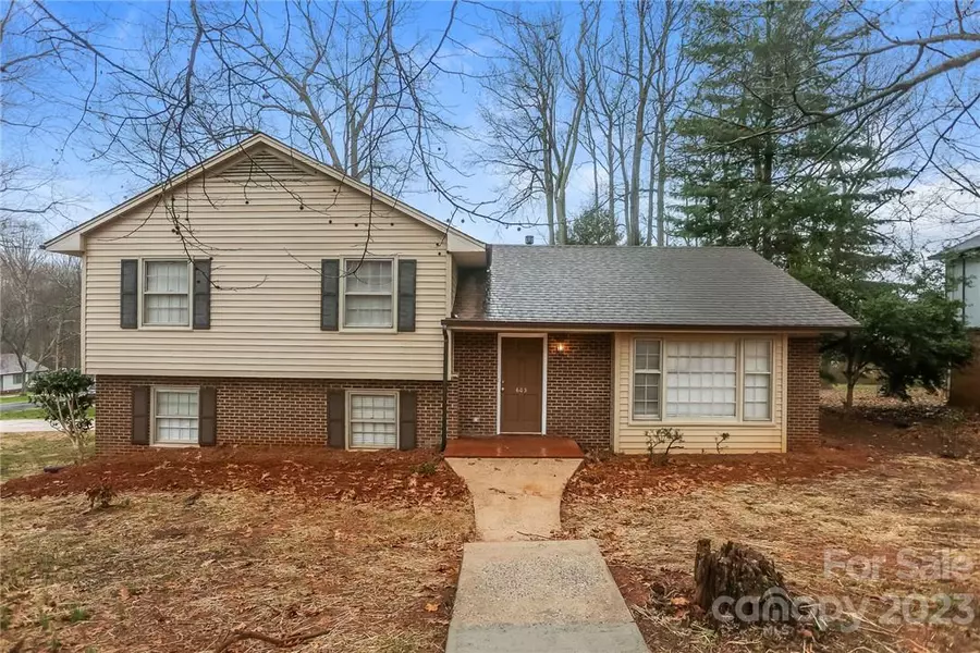 603 Old Farm RD, Statesville, NC 28625