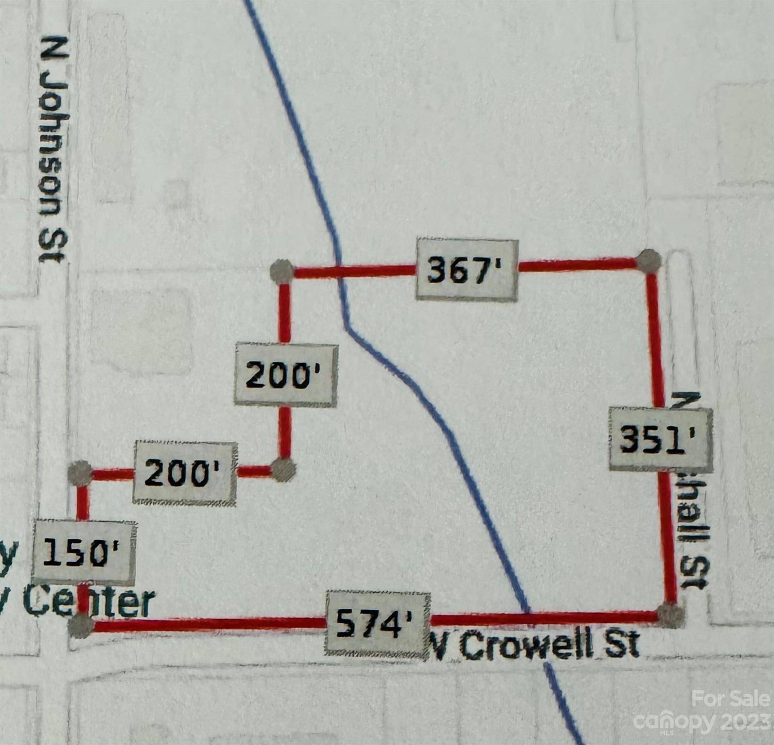 000 Crowell ST W, Monroe, NC 28112