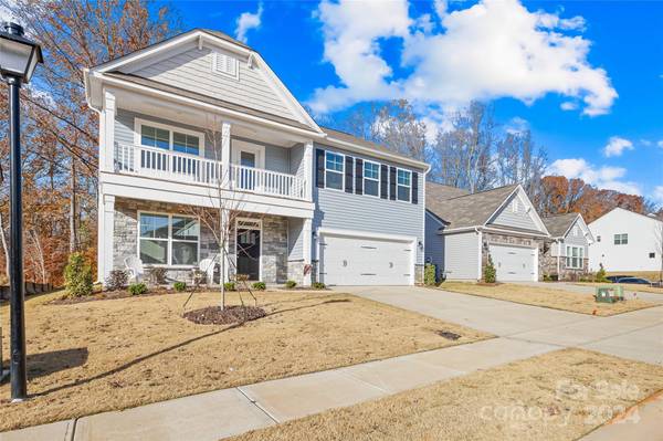 144 Cotton Field DR, Statesville, NC 28677