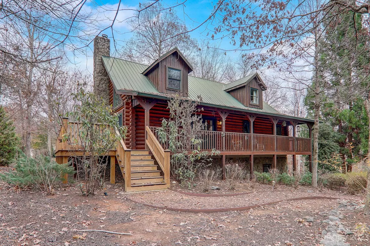 Rutherfordton, NC 28139,28 Cross Ridge DR