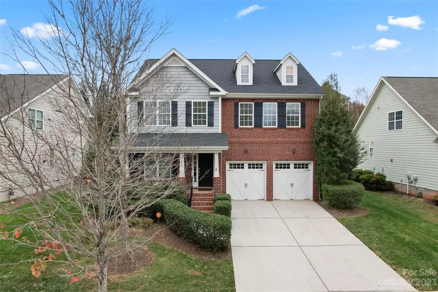 3424 Madrigal LN, Charlotte, NC 28214