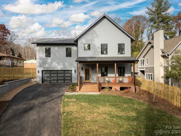 23 Applegate LN, Asheville, NC 28803