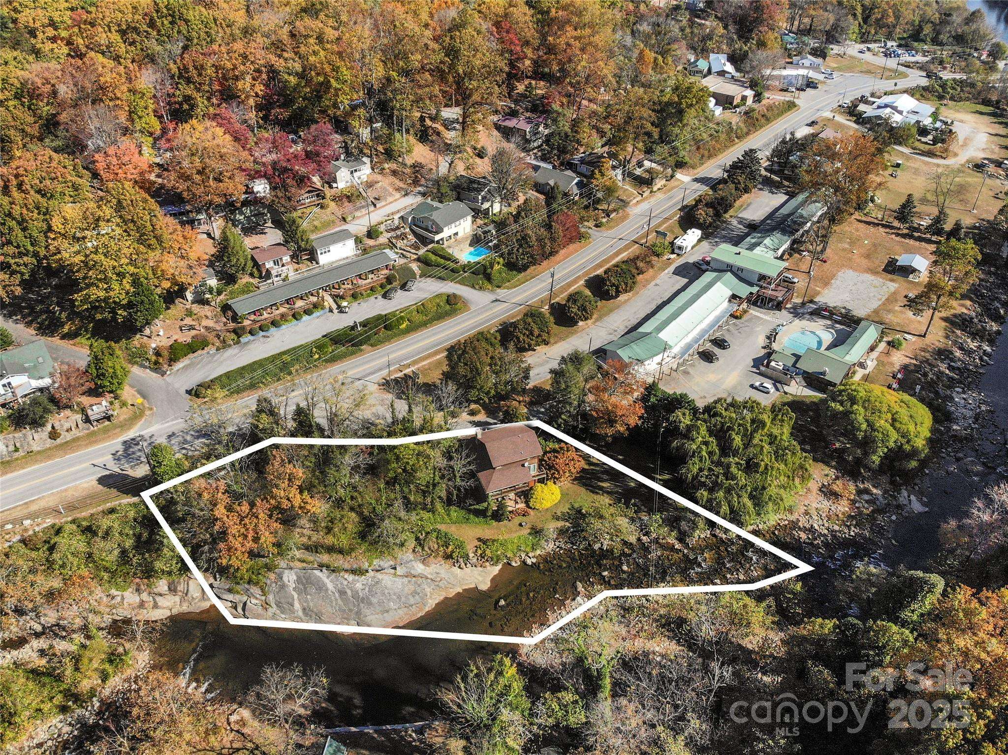Lake Lure, NC 28746,3207 Memorial HWY