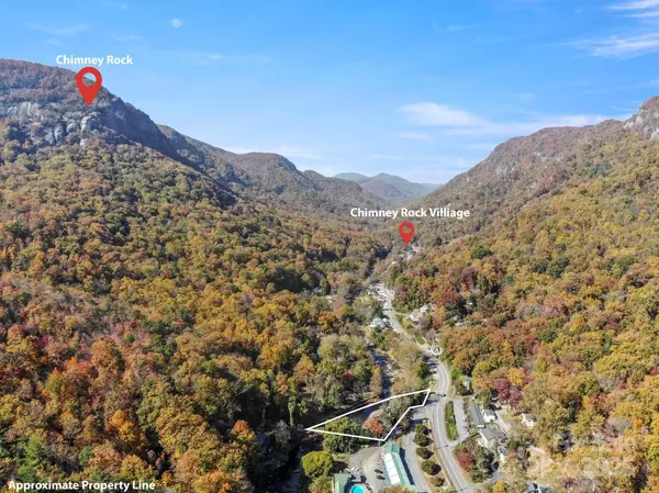 Lake Lure, NC 28746,3207 Memorial HWY
