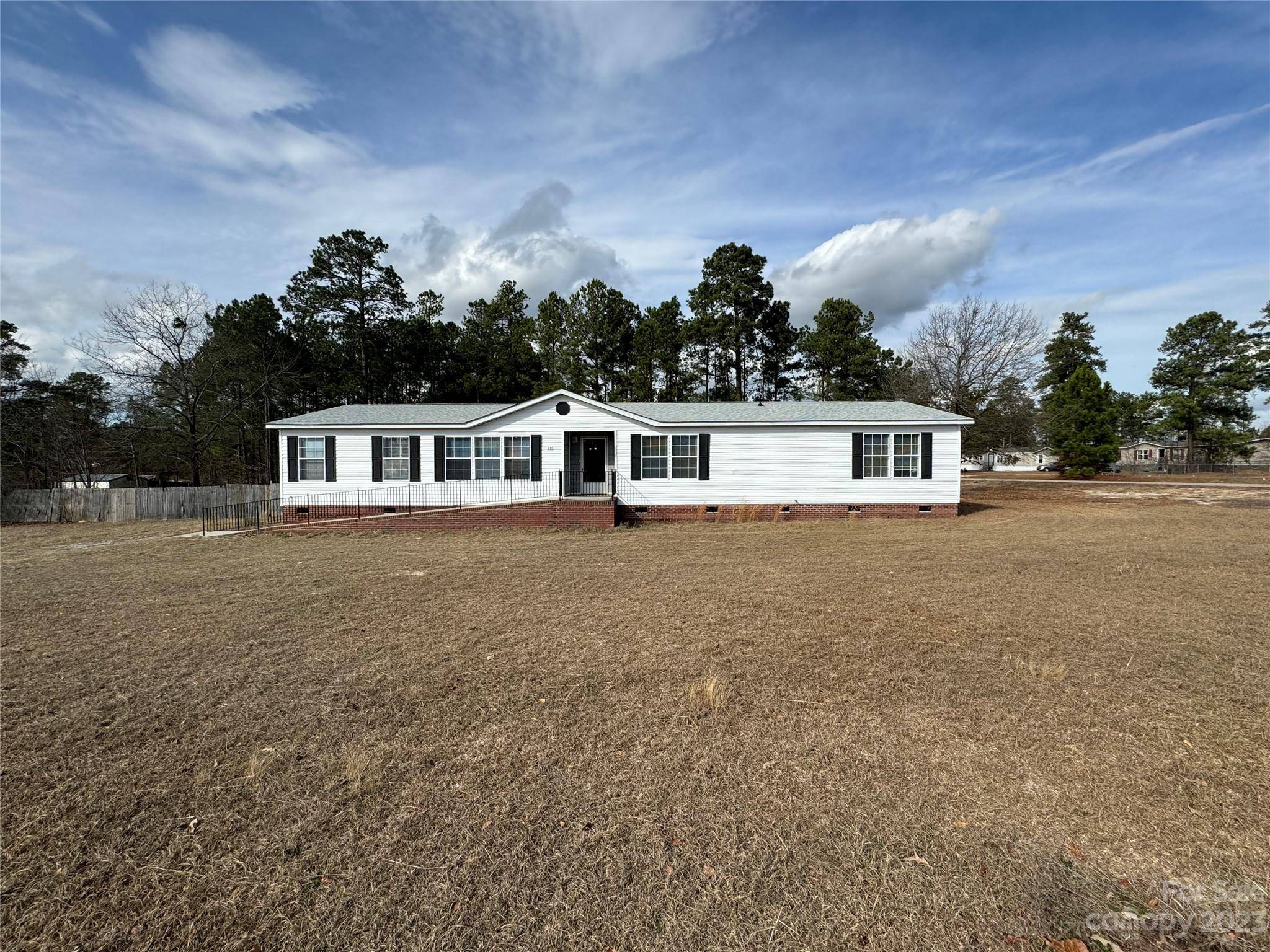 115 Jordan CT, Hamlet, NC 28345