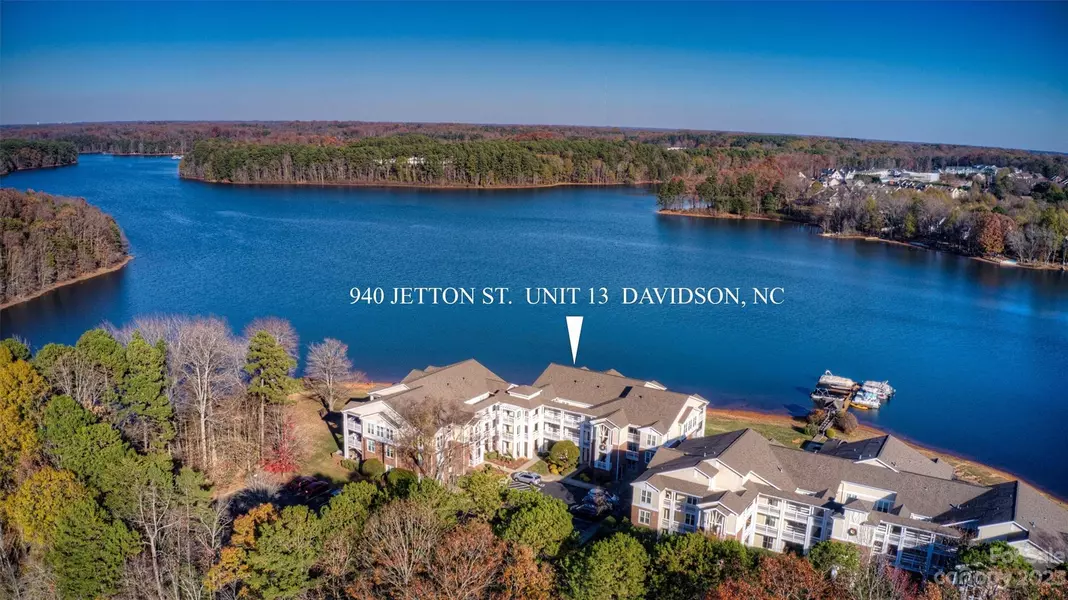 940 Jetton ST #13, Davidson, NC 28036