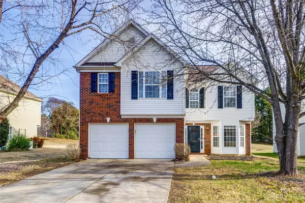 9622 Chastain Walk DR, Charlotte, NC 28216