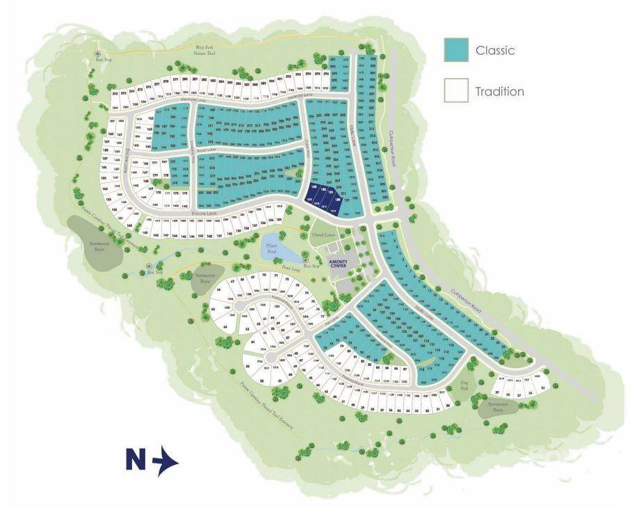 Waxhaw, NC 28173,1128 Idyllic LN