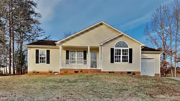 323 Edgewood Park CT, Landis, NC 28088