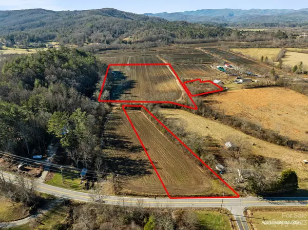 Lot 3, 4, 6 Crab Creek RD, Penrose, NC 28766