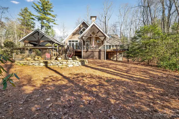 Lake Toxaway, NC 28747,1580 Fairway DR