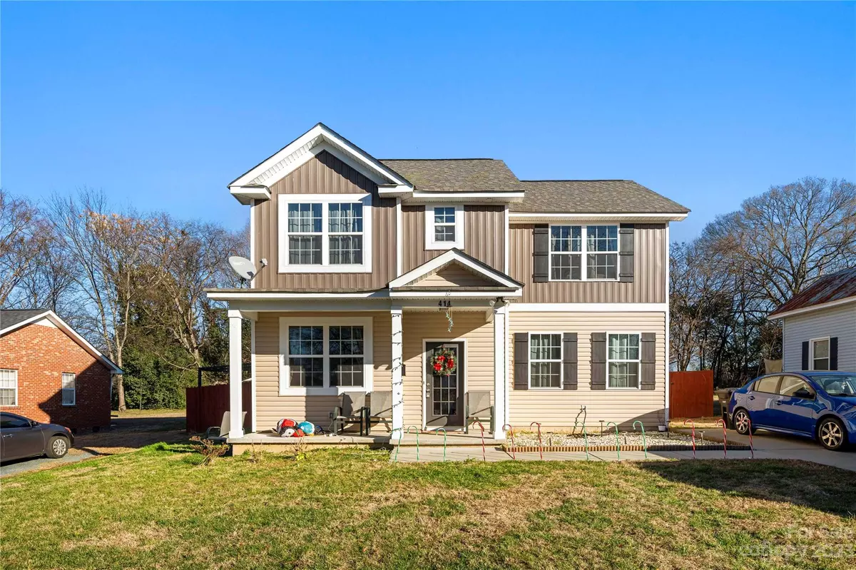 Monroe, NC 28110,414 Boyte ST