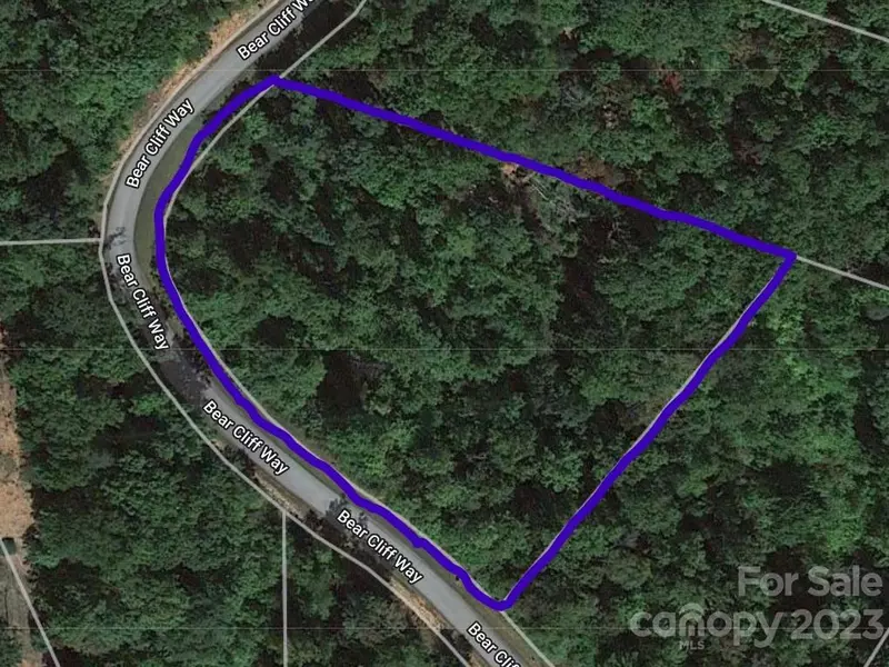 Lot 64 Bear Cliff WAY, Lake Lure, NC 28746