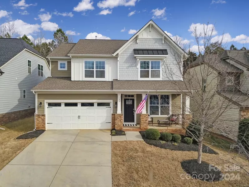 195 Rustling Waters DR, Mooresville, NC 28117