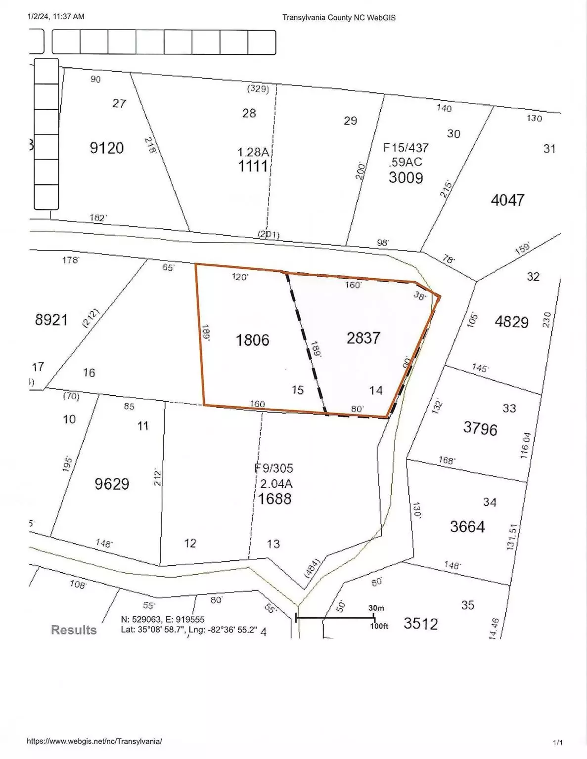 Cedar Mountain, NC 28718,0 Summer Hill DR