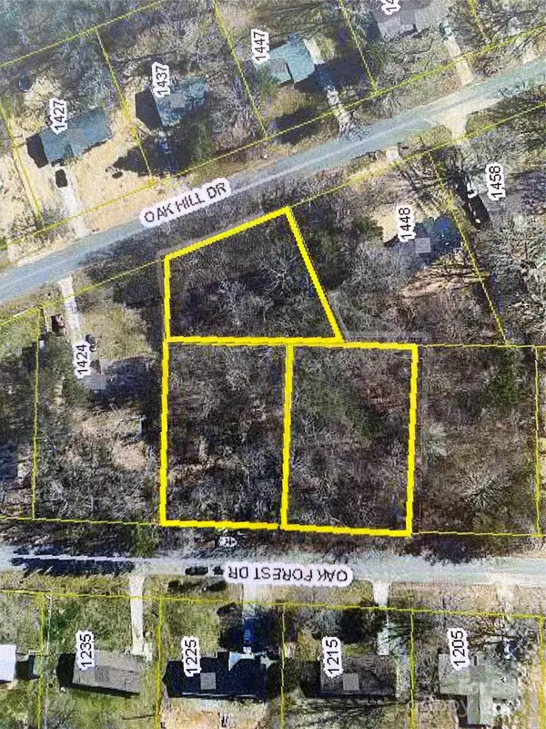 0 Oak Forest DR, Morganton, NC 28655