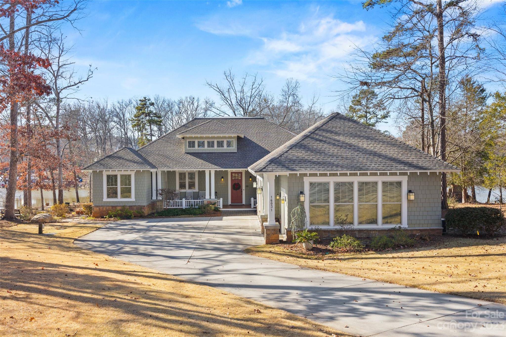 16031 Little Ray CT, Charlotte, NC 28278