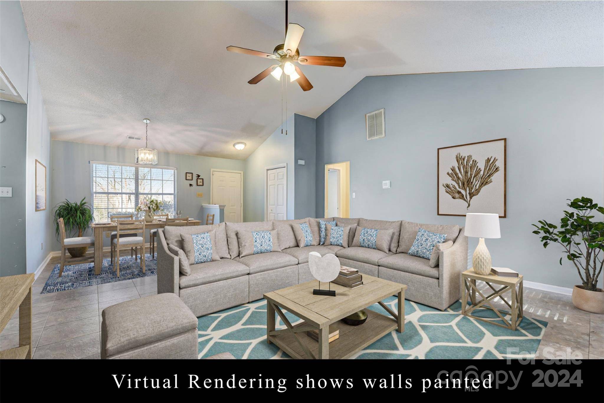 1216 Santell LN, Charlotte, NC 28214