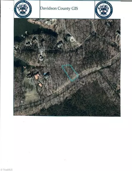 Sctn 2 Lot 4 Shoreline DR, Lexington, NC 27292