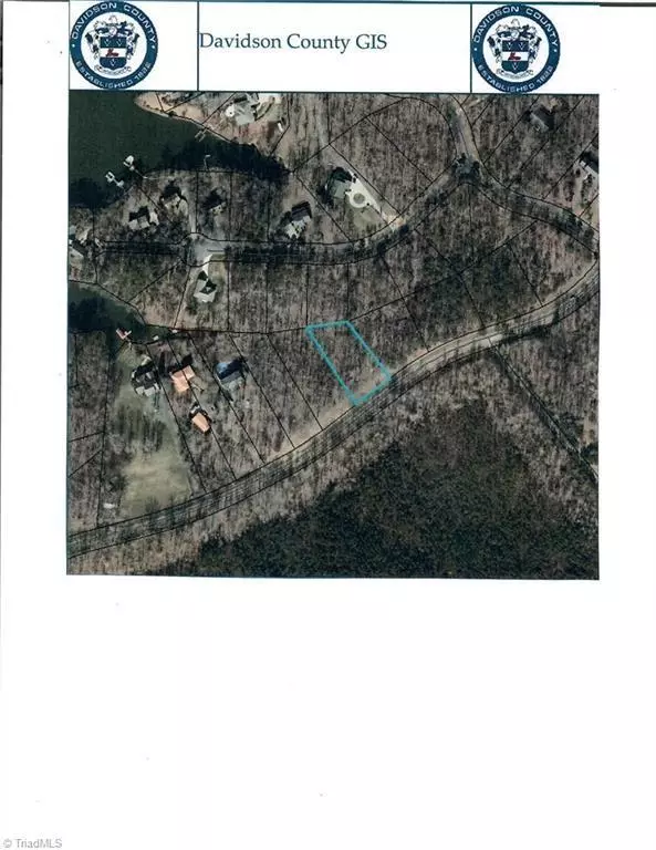 Lexington, NC 27292,Sctn 2 Lot 4 Shoreline DR