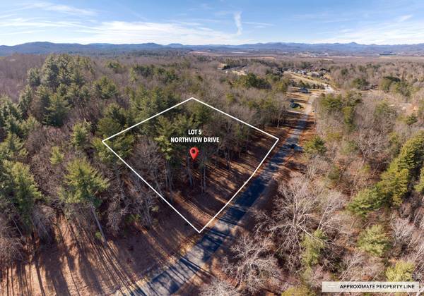 Hendersonville, NC 28791,Lot #5 Northview DR