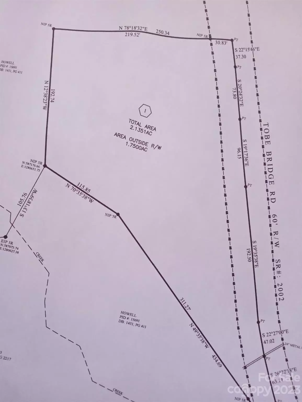 Shelby, NC 28150,310 Tobe Bridge RD