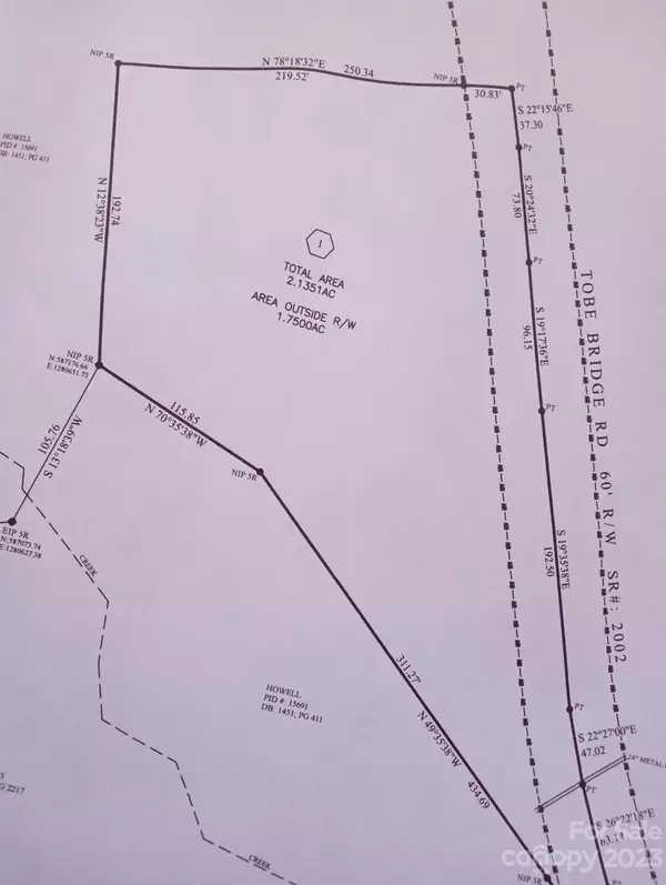 310 Tobe Bridge RD, Shelby, NC 28150