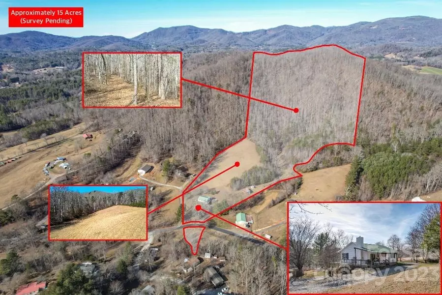 66 Fox Branch RD, Fairview, NC 28730