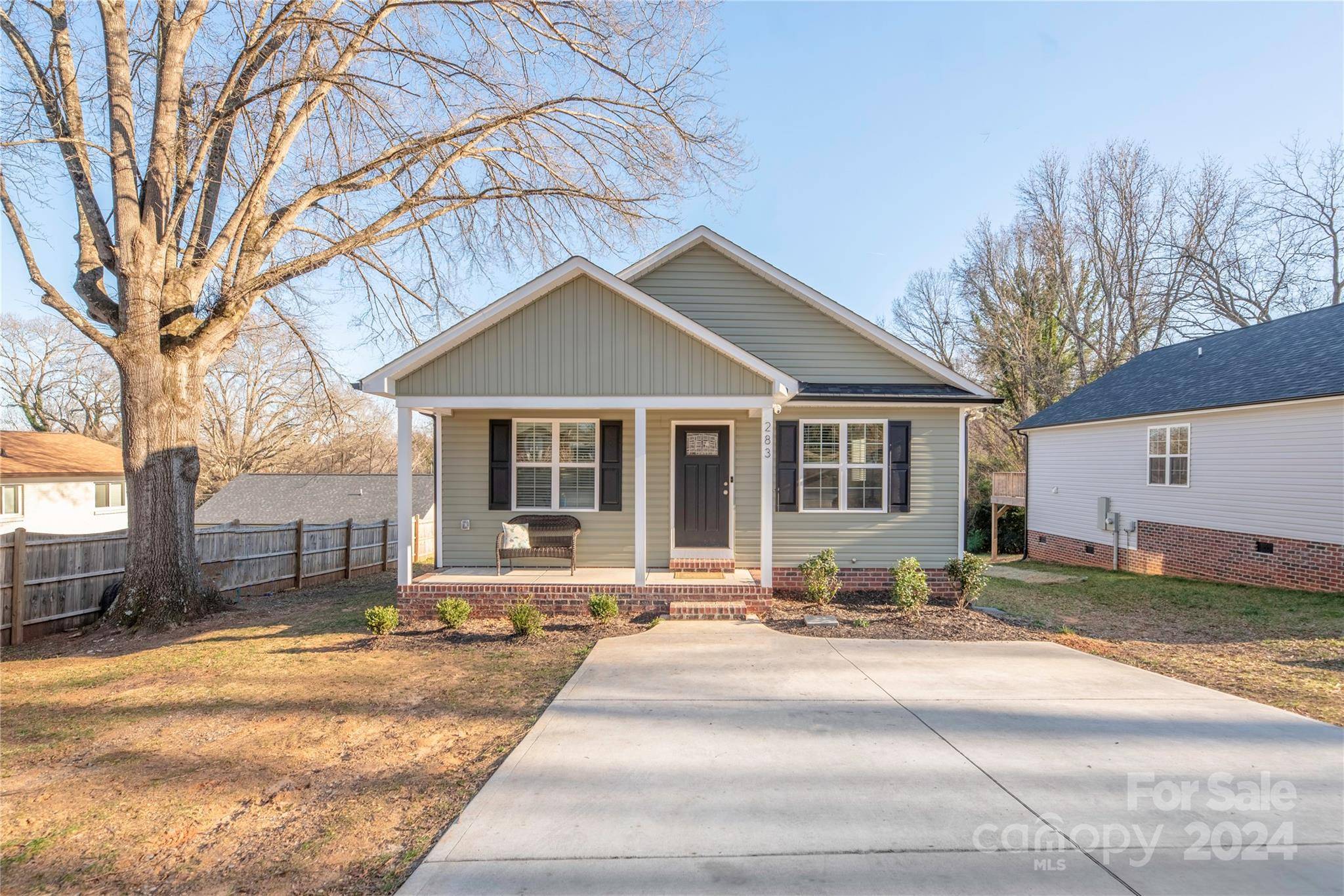 Concord, NC 28027,283 Sunderland RD SW