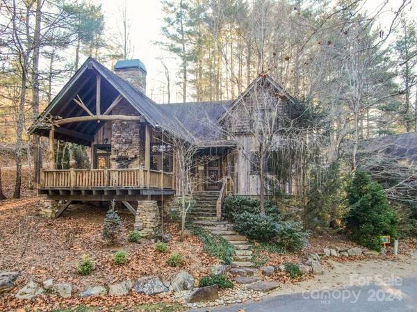 23 Chaucer RD, Black Mountain, NC 28711