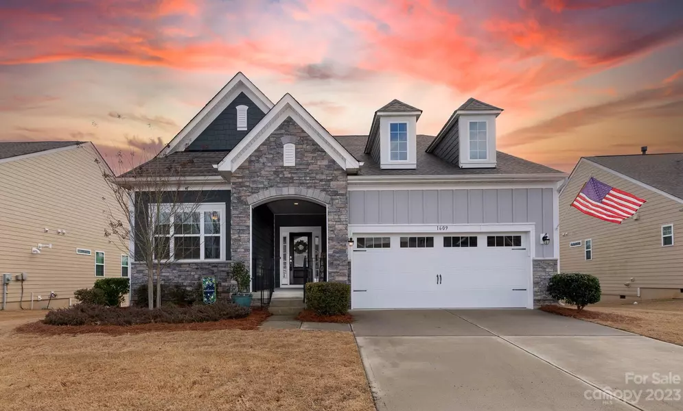 1609 Tranquility BLVD, Lancaster, SC 29720