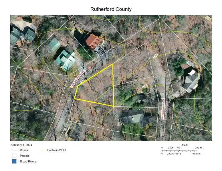 Lot 124 W Wilderness RD, Lake Lure, NC 28746