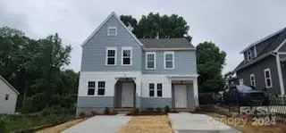 833 Holland AVE, Charlotte, NC 28206