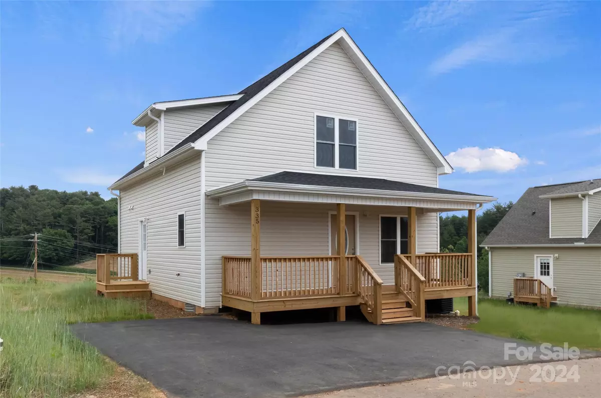 Mars Hill, NC 28754,287 Quinn Hill LN #89