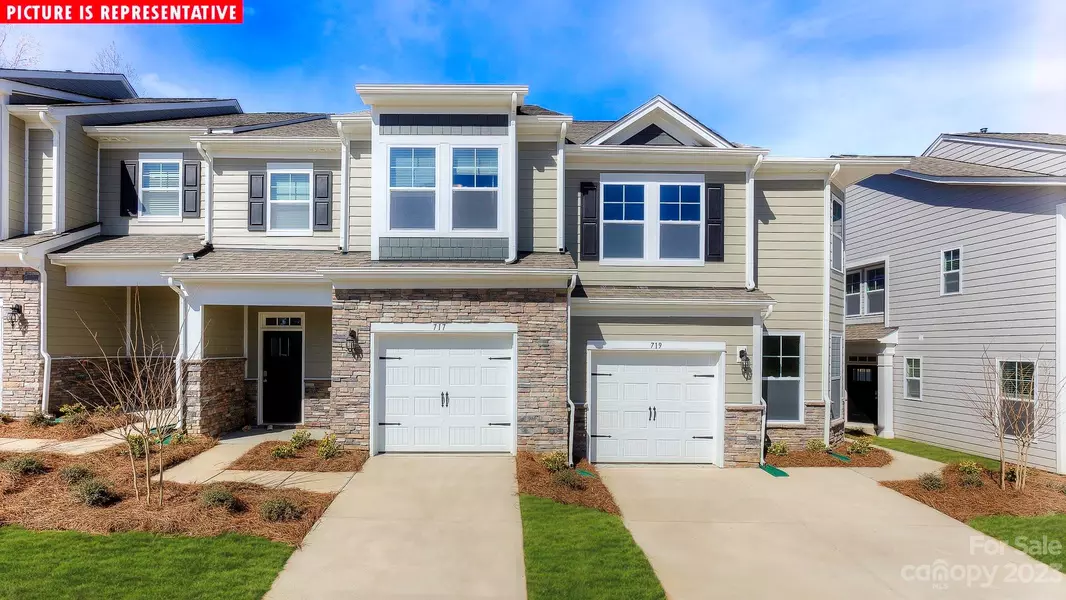 1273 Scarlet Firethorne AVE NW, Huntersville, NC 28078