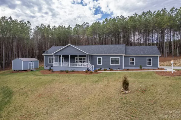 216 Devon RD, Mooresboro, NC 28114