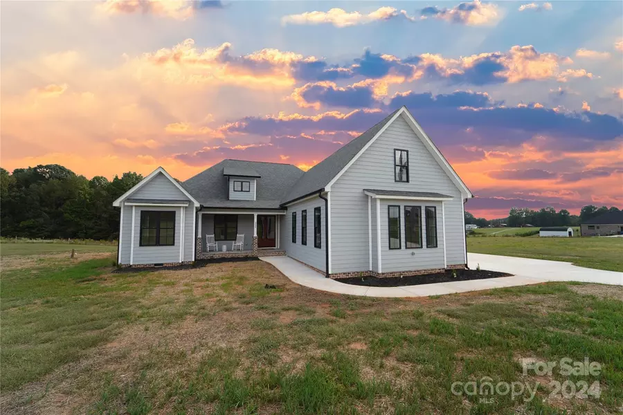 315 Cal Kennedy RD, Cleveland, NC 27013