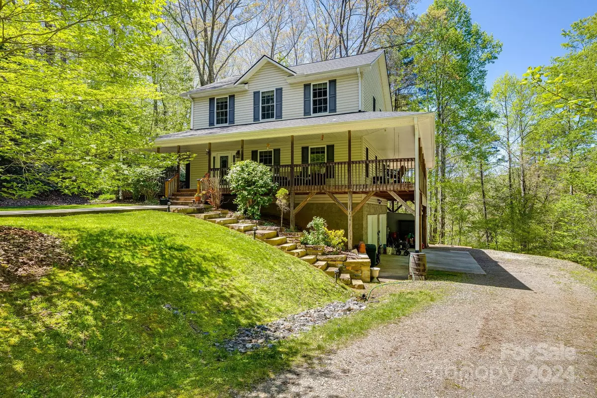 Weaverville, NC 28787,14 Weaver RD