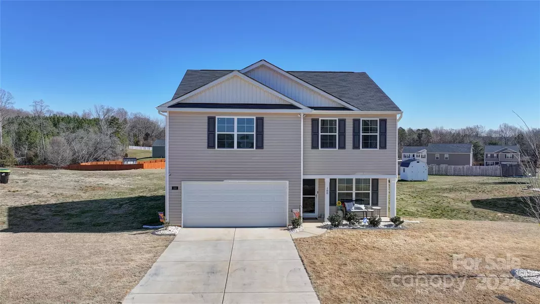 188 Squire AVE, Lexington, NC 27295