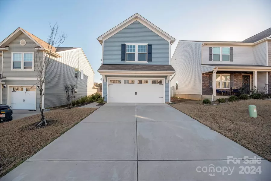 627 Spencer LN, Kannapolis, NC 28081