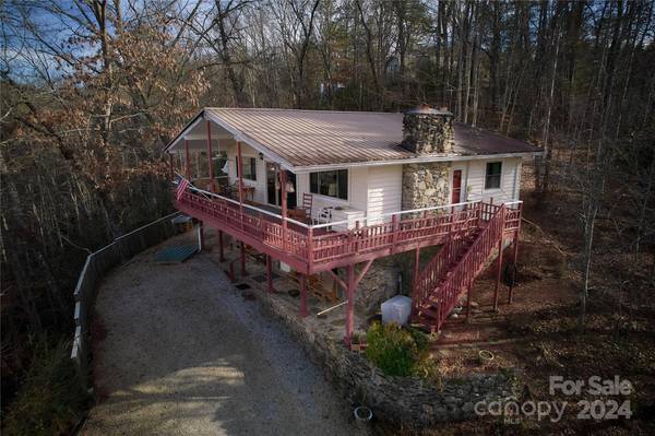 Almond, NC 28702,344 Pine Ridge TRL