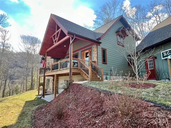 58 Flagstone RDG, Waynesville, NC 28786