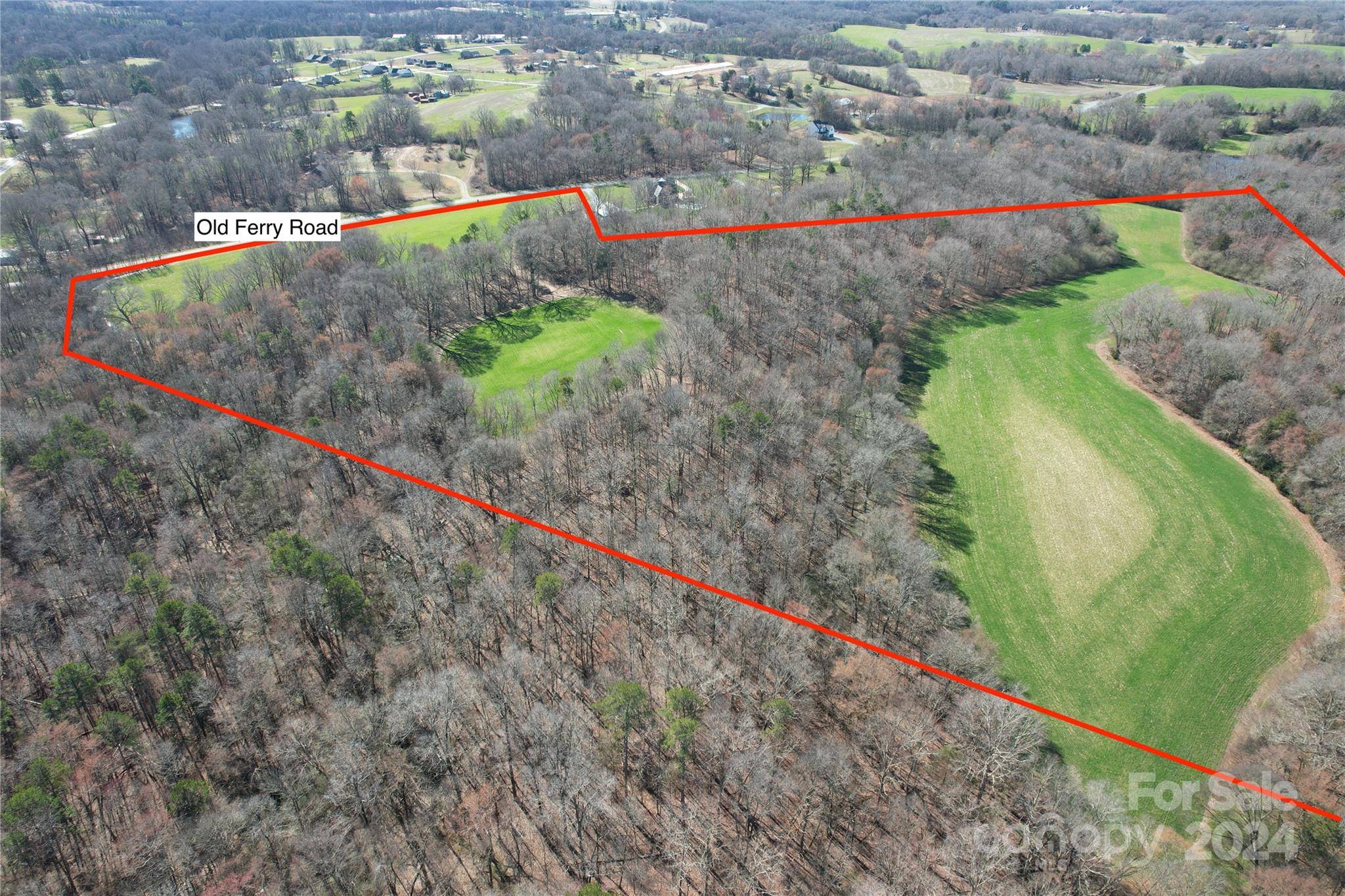 00 Old Ferry RD, Monroe, NC 28110