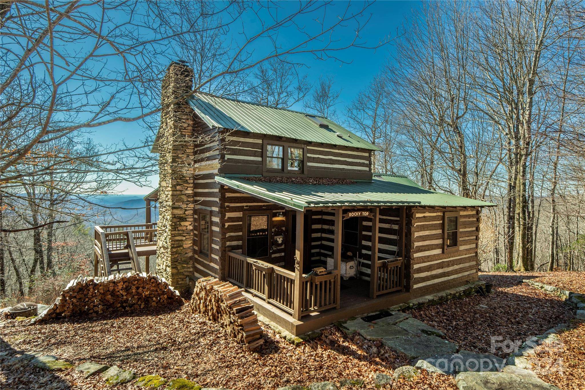 Rosman, NC 28772,1074 Indian Camp Mountain RD #33